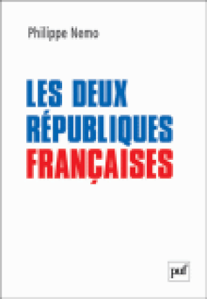 Les deux Républiques françaises