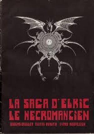 La Saga d'Elric le Nécromancien