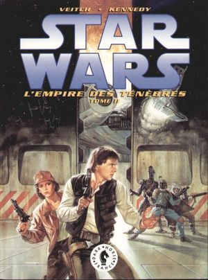 Star Wars - L'empire des ténèbres, tome 2