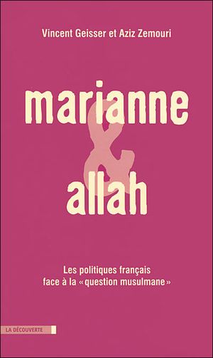 Marianne et Allah