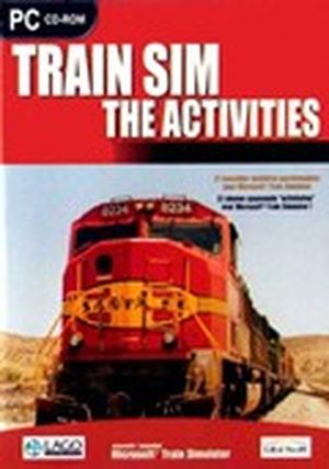 Train Sim: The Activities