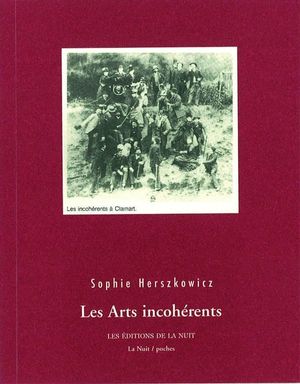 Les Arts incohérents