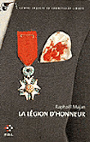 La légion d'honneur