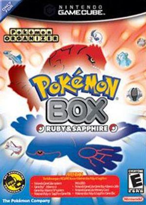 Pokémon Box : Rubis & Saphir