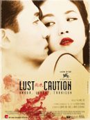 Affiche Lust, Caution