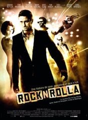 Affiche RockNRolla