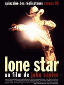 Affiche Lone Star