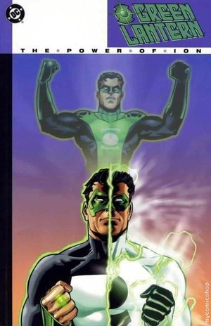 Green Lantern : The Power of Ion