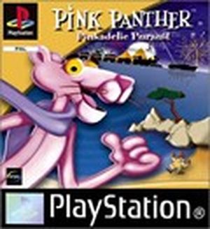 La Panthère rose : Pinkadelic Poursuite