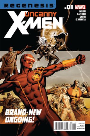 Uncanny X-Men (2012)