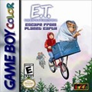 E.T. l' Extra-Terrestre : Escape from Planet Earth