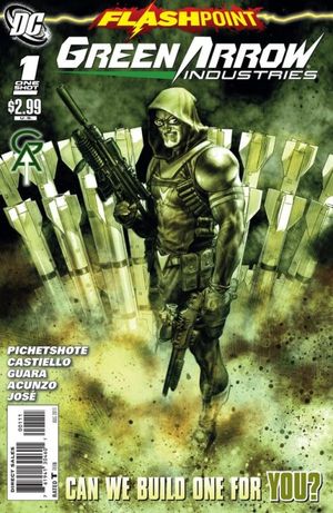 Flashpoint: Green Arrow Industries