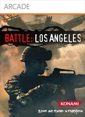 Jaquette World Invasion: Battle Los Angeles Jaquette World Invasion: Battle Los Angeles