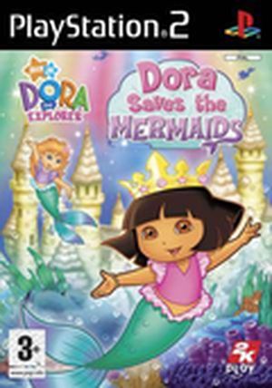 Dora L'Exploratrice : Dora sauve les sirènes