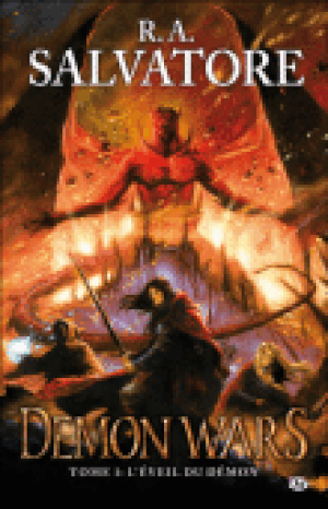 L'éveil du démon - Demon Wars, tome 1