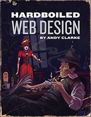 Hardboiled Web Design