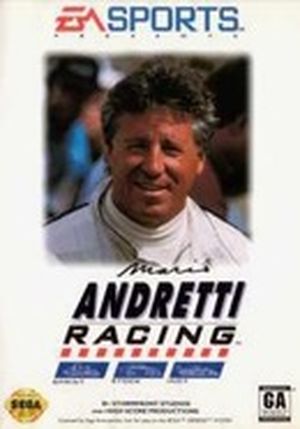 Mario Andretti Racing Simulation