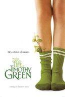 Affiche La Drôle de vie de Timothy Green