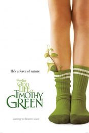 Affiche La Drôle de vie de Timothy Green Affiche La Drôle de vie de Timothy Green
