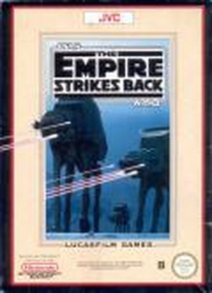 Star Wars : L'Empire contre-attaque (JVC)