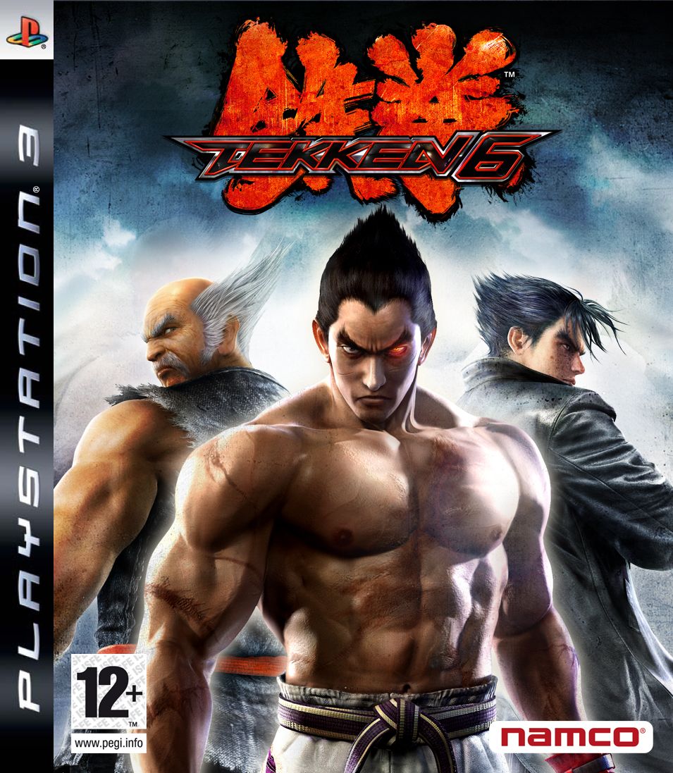 tekken 6 pc download jokergame