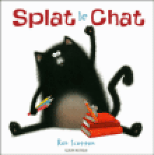 Splat le chat