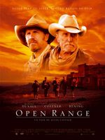 Affiche Open Range Affiche Open Range