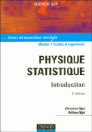 Physique statistique introduction