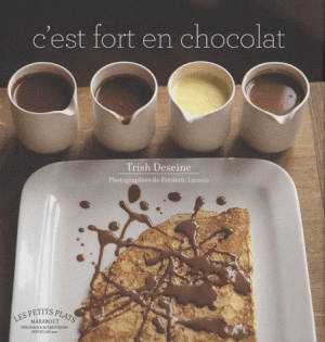 C'est fort en chocolat