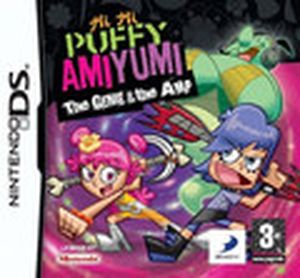 Hi Hi Puffy Ami Yumi: The Genie And The Amp