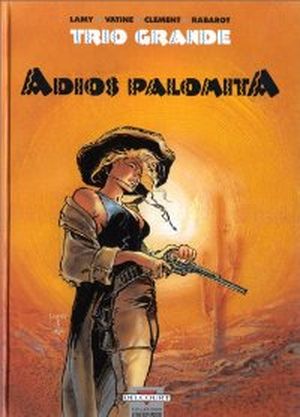 Trio Grande : Adios Palomita