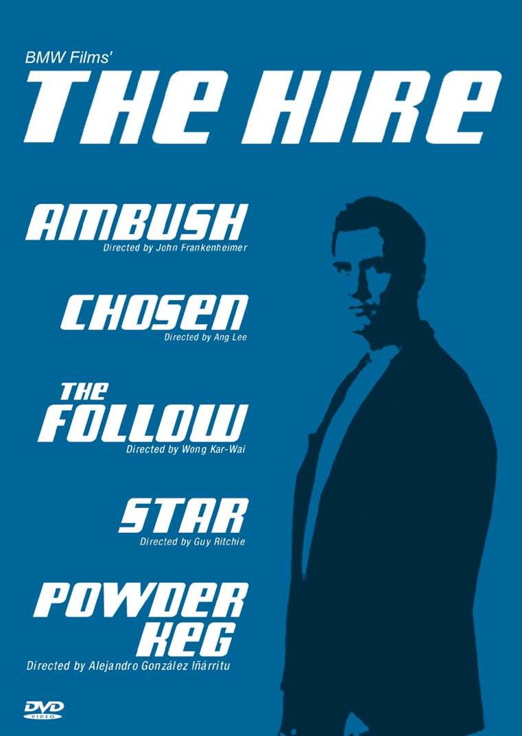 The Hire Powder Keg Courtmétrage (2002) SensCritique