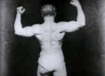 Affiche Eugen Sandow