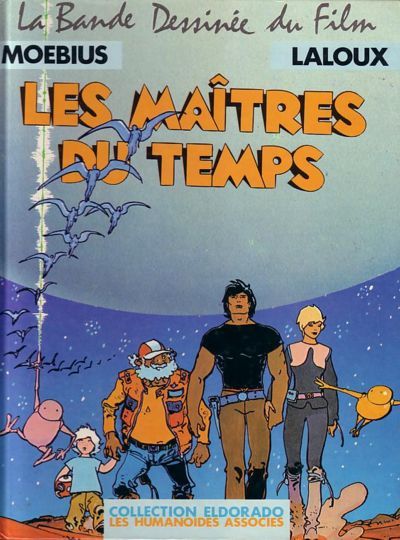 ☆1982年刊MOEBIUS メビウス&LALOUX ラルーLESMAITRES 【公式通販】