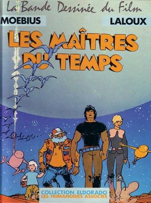 Les Maîtres du temps