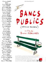 Affiche Bancs publics (Versailles Rive Droite)
