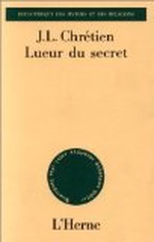 Lueur de secret