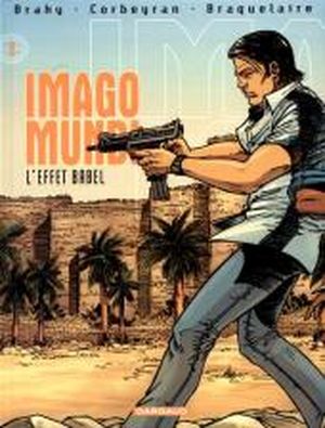 L'Effet Babel - Imago Mundi, tome 5