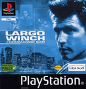 Largo Winch : Commando SAR