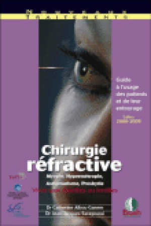 Chirurgie réfractive