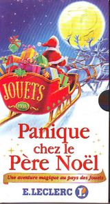Panique chez le Père Noël - Film (1998) - SensCritique