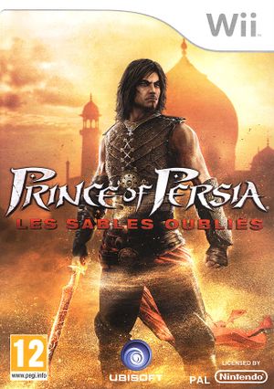 Prince of Persia : Les Sables oubliés