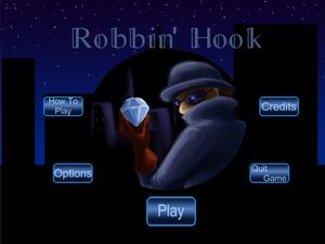Robbin Hook
