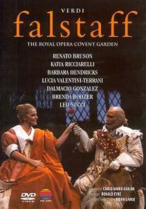 Falstaff, opéra en trois actes