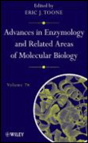 Advances in enzymology and related areas of molecular biolog