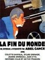 Affiche La Fin du monde Affiche La Fin du monde