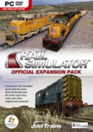 Rail Simulator: Official Expansion Pack