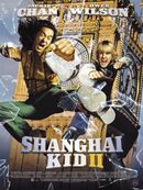 Affiche Shanghaï Kid II
