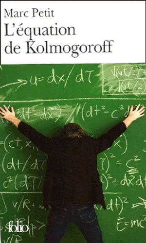 L'équation de Kolmogoroff