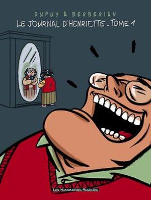 Le Journal d'Henriette, tome 1